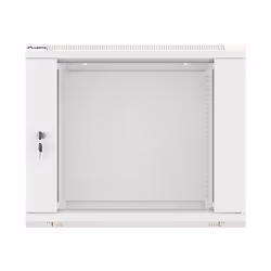 Lanberg WF01-6409-10S étagère 9U Rack monté sur le mur Gris