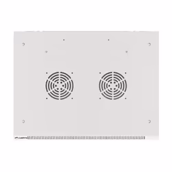 Lanberg WF01-6409-10S étagère 9U Rack monté sur le mur Gris - Vue supplémentaire 7
