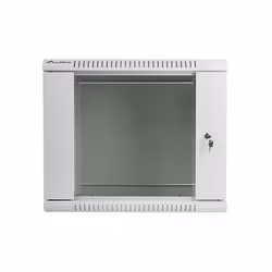 Lanberg WF01-6609-10S étagère 9U Rack monté sur le mur Gris
