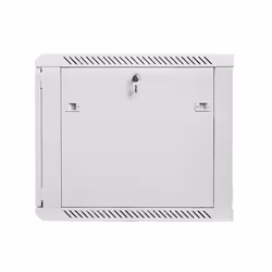 Lanberg WF01-6609-10S étagère 9U Rack monté sur le mur Gris - Vue supplémentaire 5