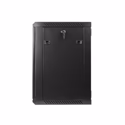 Lanberg WF01-6412-10B étagère 12U Rack monté sur le mur Noir - Vue supplémentaire 4
