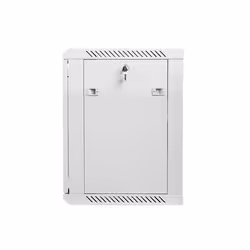 Lanberg WF01-6412-10S, Rack monté sur le mur, 12U, 60 kg, 21 kg, Gris