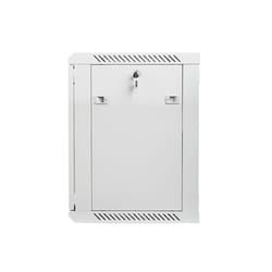 Lanberg WF01-6412-10S étagère 12U Rack monté sur le mur Gris