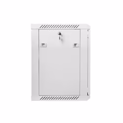 Lanberg WF01-6412-10S étagère 12U Rack monté sur le mur Gris