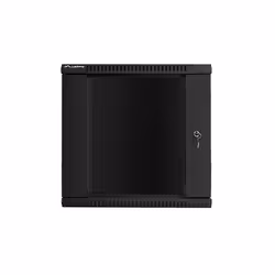 Lanberg WF01-6612-10B étagère 12U Rack monté sur le mur Noir