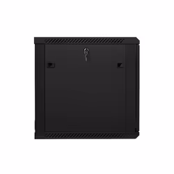 Lanberg WF01-6612-10B étagère 12U Rack monté sur le mur Noir - Vue supplémentaire 4