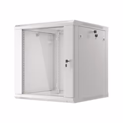 Lanberg WF01-6612-10S étagère 12U Rack monté sur le mur Gris - Vue supplémentaire 10