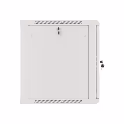 Lanberg WF01-6612-10S étagère 12U Rack monté sur le mur Gris - Vue supplémentaire 11