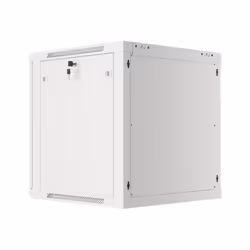 Lanberg WF01-6612-10S étagère 12U Rack monté sur le mur Gris - Vue supplémentaire 12