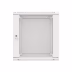 Lanberg WF01-6612-10S étagère 12U Rack monté sur le mur Gris - Vue supplémentaire 14