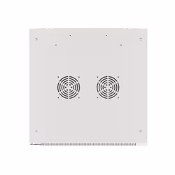 Lanberg WF01-6612-10S étagère 12U Rack monté sur le mur Gris - Vue supplémentaire 8