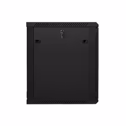 Lanberg WF01-6615-10B étagère 15U Rack monté sur le mur Noir - Vue supplémentaire 4