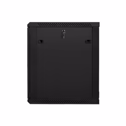 Lanberg WF01-6615-10B étagère 15U Rack monté sur le mur Noir - Vue supplémentaire 5