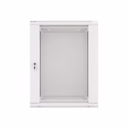 Lanberg WF01-6615-10S étagère 15U Rack monté sur le mur Gris - Vue supplémentaire 3