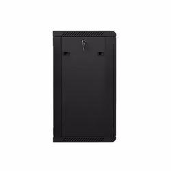 Lanberg WF01-6418-10B étagère 18U Rack monté sur le mur Noir - Vue supplémentaire 4