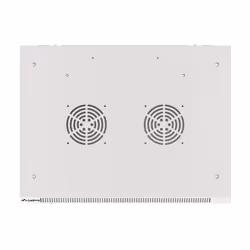 Lanberg WF01-6418-10S étagère 18U Rack monté sur le mur Gris - Vue supplémentaire 9