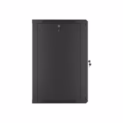 Lanberg WF01-6618-10B étagère 18U Rack monté sur le mur Noir - Vue supplémentaire 6