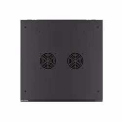 Lanberg WF01-6618-10B étagère 18U Rack monté sur le mur Noir - Vue supplémentaire 9