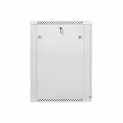 Lanberg WF01-6618-10S, Rack monté sur le mur, 18U, 60 kg, 30 kg, Gris