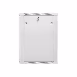 Lanberg WF01-6618-10S étagère 18U Rack monté sur le mur Gris - Vue supplémentaire 5