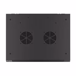 Lanberg WF01-6422-10B étagère 22U Rack monté sur le mur Noir