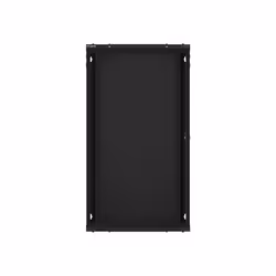 Lanberg WF01-6422-10B étagère 22U Rack monté sur le mur Noir - Vue supplémentaire 4