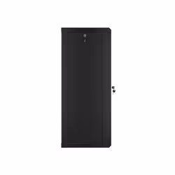 Lanberg WF01-6422-10B étagère 22U Rack monté sur le mur Noir - Vue supplémentaire 6