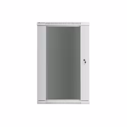 Lanberg WF01-6422-10S étagère 22U Rack monté sur le mur Gris