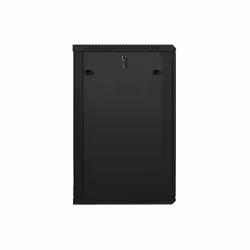 Lanberg WF01-6622-10B étagère 22U Rack monté sur le mur Noir - Vue supplémentaire 4