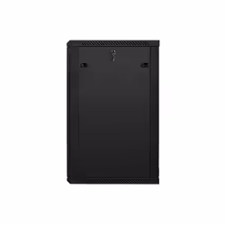 Lanberg WF01-6622-10B étagère 22U Rack monté sur le mur Noir - Vue supplémentaire 5