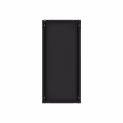 Lanberg WF01-6427-10B étagère 27U Rack monté sur le mur Noir - Vue supplémentaire 4