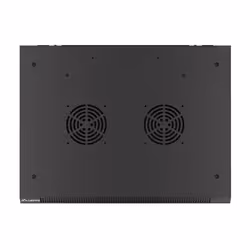 Lanberg WF01-6427-10B étagère 27U Rack monté sur le mur Noir - Vue supplémentaire 6