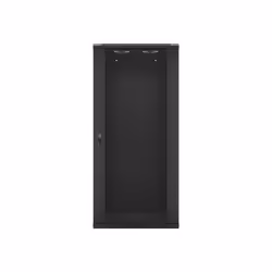 Lanberg WF01-6427-10B étagère 27U Rack monté sur le mur Noir - Vue supplémentaire 8