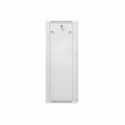 Lanberg WF01-6427-10S étagère 27U Rack monté sur le mur Blanc - Vue supplémentaire 4