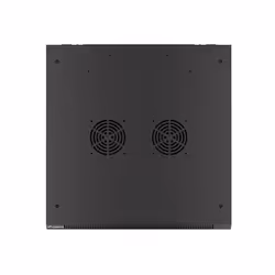 Lanberg WF01-6627-10B étagère 27U Rack monté sur le mur Noir - Vue supplémentaire 10
