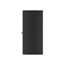 Lanberg WF01-6627-10B étagère 27U Rack monté sur le mur Noir