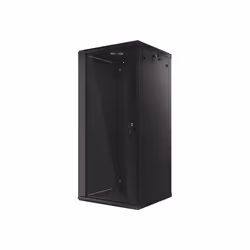 Lanberg WF01-6627-10B étagère 27U Rack monté sur le mur Noir - Vue supplémentaire 9