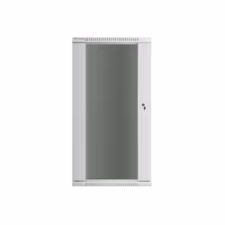 Lanberg WF01-6627-10S étagère 27U Rack monté sur le mur Blanc