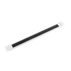 Lanberg AK-1101-S accessoire de racks Panneau à brosse