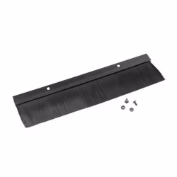 Lanberg AK-1102-B, Panneau à brosse, Noir, 48,3 cm (19"), 355 mm, 160 g, 1 pièce(s)