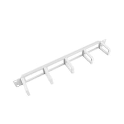 Lanberg AK-1202-S accessoire de racks Panneau de gestion de câbles