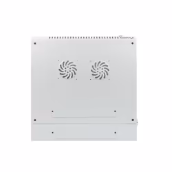 Lanberg WF02-6606-10S, Rack monté sur le mur, 6U, 60 kg, Gris