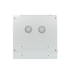 Lanberg WF02-6606-10S étagère 6U Rack monté sur le mur Gris
