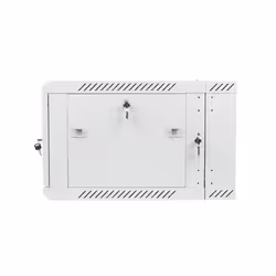Lanberg WF02-6606-10S étagère 6U Rack monté sur le mur Gris