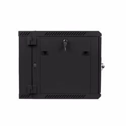 Lanberg WF02-6609-10B étagère 9U Rack monté sur le mur Noir