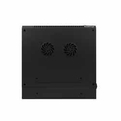 Lanberg WF02-6612-10B étagère 12U Rack monté sur le mur Noir - Vue supplémentaire 5