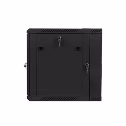 Lanberg WF02-6612-10B étagère 12U Rack monté sur le mur Noir - Vue supplémentaire 6