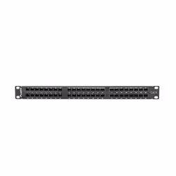 Lanberg PPU6-1048-B baie de branchements 1U