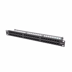 Lanberg PPU6-1048-B baie de branchements 1U - Vue supplémentaire 4