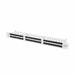 Lanberg PPU6-1048-S baie de branchements 1U